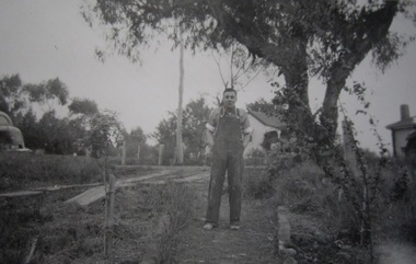 Photograph - Digital image, Edward Henry Blackbourn, 1920c