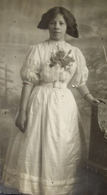 Photograph - Digital image, Ethyl Stock, 1914c