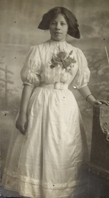 Photograph - Digital image, Ethyl Stock, 1914c