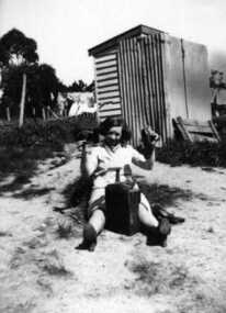 Photograph - Digital image, Kathleen Barnett, 1939c