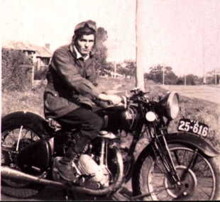 Photograph - Digital image, Keith Gibson, 1940c