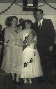 Photograph - Digital image, Margaret Gibson Blackbourn 1955, 1955_