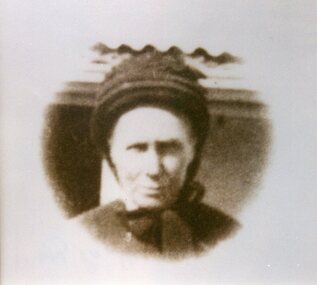 Photograph - Digital Image, Mary Chapman Poulter, 1888c