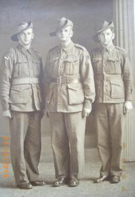 Photograph - Digital image, Mountford family 1941, 1941_