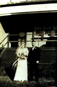 Photograph - Digital image, Myrtle Barnett 1941, 1941_