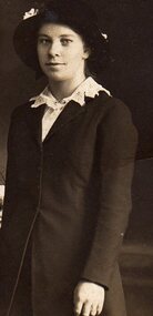 Photograph - Digital image, Rose Stock, 1930c
