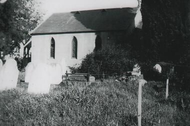 Photograph - Digital Image, St Katherine's Church St Helena, 1942c