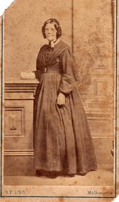 Photograph - Digital image, Susan Chapman, 1874c