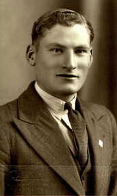 Photograph - Digital image, Ted Foley, 1930c