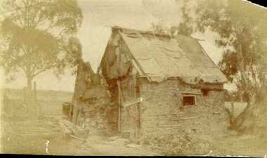 Photograph - Digital image, Unidentified location, possibly Healesville, 1880c