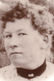 Photograph - Digital image, Mary Alice Dalrymple, 1905c