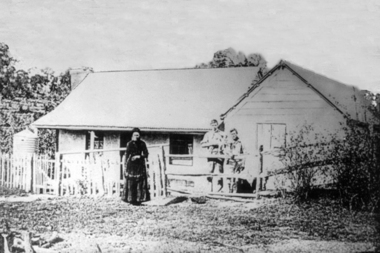Photograph - Digital image, Mary Poulter, 1888c