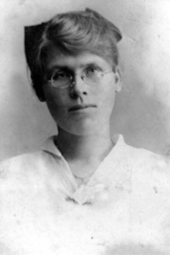 Photograph - Digital image, Ruby Olive Poulter, 1930c