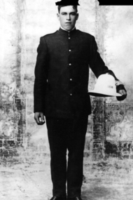 Photograph - Digital image, Syd Poulter, 1918c
