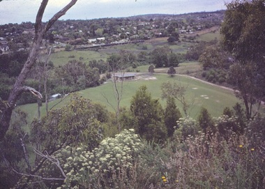 Photograph - Digital Image, Partington's Flat, 1970s