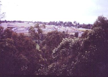 Photograph - Digital image, Greensborough Plaza Complex, 1979c