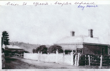 Photograph - Digital image, Roy house 1, 1930c