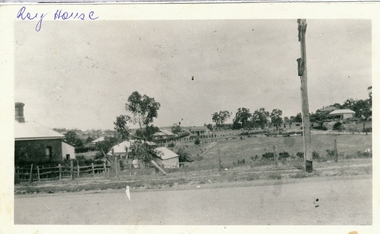 Photograph - Digital image, Roy house 2, 1930c