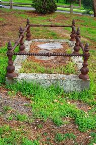 Photograph - Digital Image, Grave of Carr Brown, Greensborough Cemetery, 26/07/1910