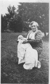 Photograph - Digital image, Annie May Medhurst 3, 1940c