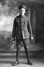 Photograph - Digital image, David J. Medhurst, 1915_