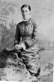 Photograph - Digital image, Grandma Medhurst [Martha Ruston Medhurst], 1880c