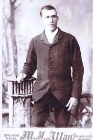 Photograph - Digital image, Tom Partington, 1885c