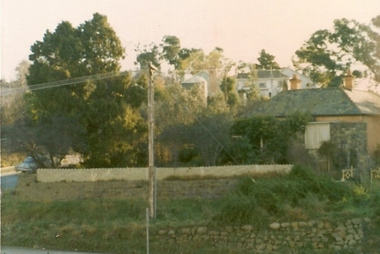 Photograph - Digital image, Marsh house 1973, 1973_