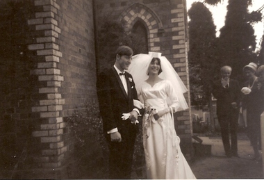 Photograph - Digital image, Mrs and Mrs Gary Partington, 1964_10