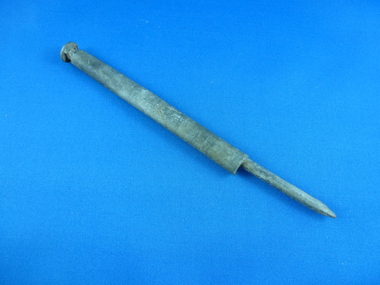 Nail Spacer, House gutter nail spacer, 1970-1980