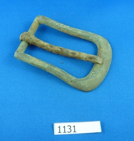 Buckle, 1880c