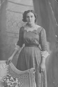 Photograph - Digital image, Love from Ellie 12 May 1913, 12/05/1913