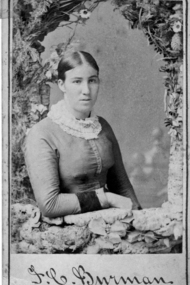 Photograph - Digital image, Maria Partington, 1880c