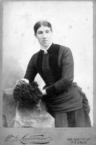 Photograph - Digital image, Maria Partington, 1890c