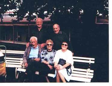 Photograph - Digital image, Alan Partington, Jim Medhurst and others, 1980c