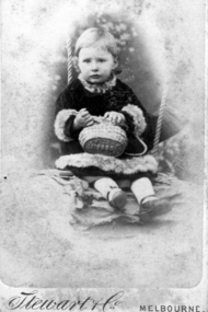 Photograph - Digital image, Baby John Mitchell, 1882c