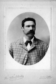 Photograph - Digital Image, Ben Partington, 1899c