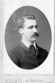 Photograph - Digital Image, Charles Partington Junior, 1898c