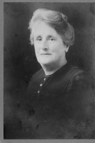 Photograph - Digital image, Emma Partington, 1914c