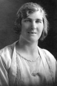 Photograph - Digital Image, Grace Partington, 1930c