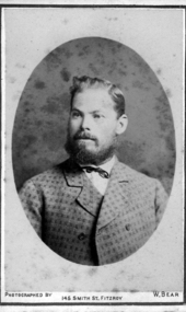Photograph - Digital image, Henry Mitchell, 1882c