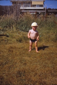 Photograph - Digital image, Caroline Partington [as infant], 1970c