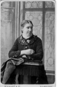 Photograph - Digital Image, Prudence Partington, 1888c