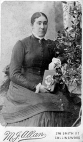 Photograph - Digital image, Prudence Partington, 1900c