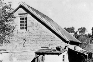 Photograph - Digital Image, Willis Vale, 1950c