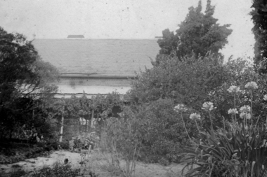 Photograph - Digital image, Willis Vale, 1939c
