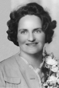 Photograph - Digital image, Wyn Partington, 10/06/1933