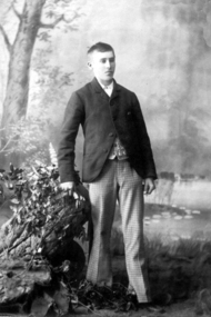 Photograph - Digital Image, William Partington, 1885c