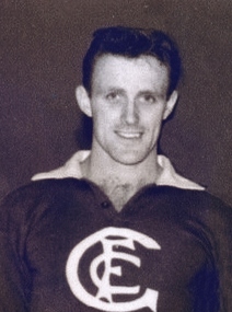 Photograph - Digital image, Trevor Partington, Football 1958, 1958_