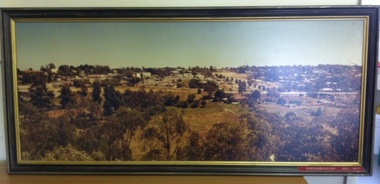 Photograph (Framed), Greensborough December 1977, 1977_12